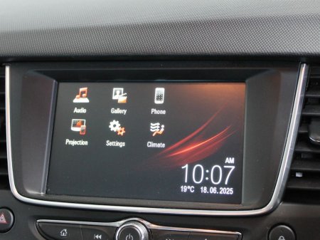 2018 Opel Crossland X SE 1.6cdti 99PS 5DR €13,750 thumbnail