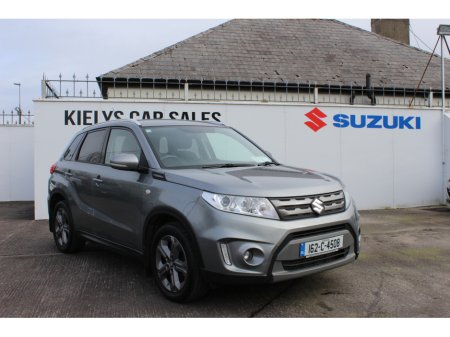 2016 Suzuki Vitara GL+ DIESEL 5DR GL