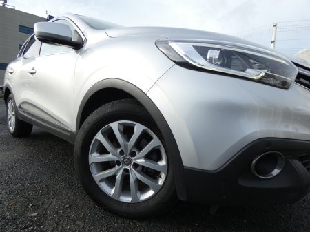 2016 Renault Kadjar 1.5 dCi 110 ENERGY Dynamique Nav €9,450 thumbnail