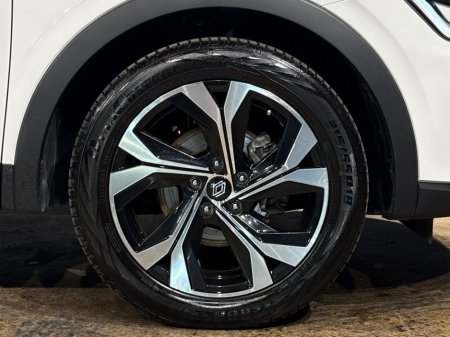 2024 Renault Arkana HYBRID 1.6L AUTOMATIC - REVERSE CAMERA/PARKING SENSORS - CRUISE CONTROL - A/C HEATING CONTROLS - DIAMOND CUT ALLOY WHEELS €26,950 thumbnail