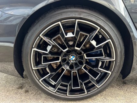 2025 BMW M5 M5 4.4 V8 727 BHP PLUG-IN HYBRID €127,900 thumbnail