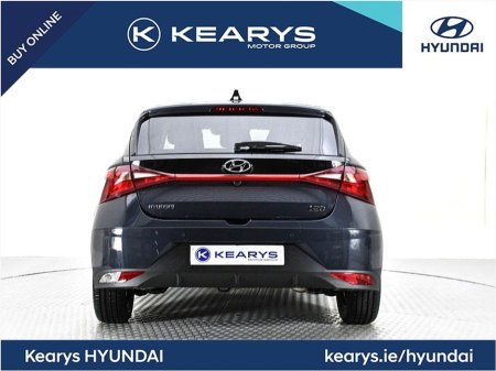 2023 Hyundai i20 Deluxe Plus €20,490 thumbnail