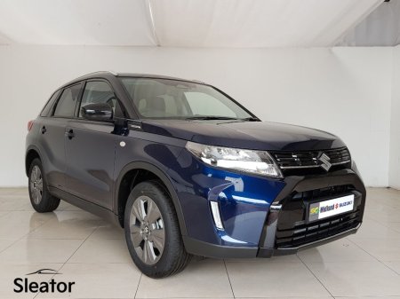 2026 Suzuki Vitara Motion Automatic Hybrid