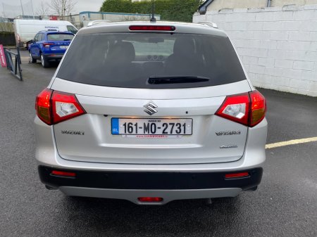 2016 Suzuki Vitara 1.6 GLX AUTO €13,950 thumbnail