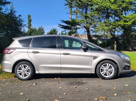 2017 Ford S-Max - thumbnail 4