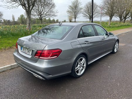 2014 Mercedes-Benz E Class - thumbnail 4