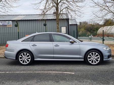 2016 Audi A6 - thumbnail 4