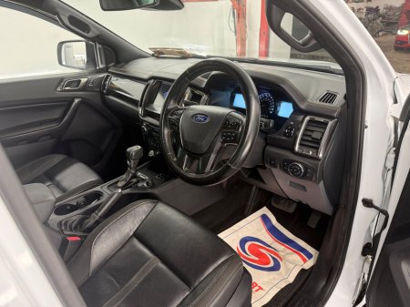 2020 Ford Ranger  €27,500 thumbnail