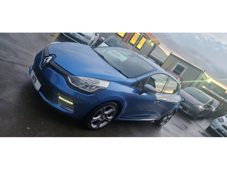 2015 Renault Clio lutecia auto gt sport 1.2t low kms fully loaded €9,995 thumbnail