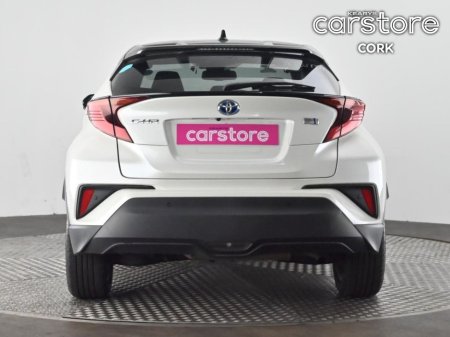 2020 Toyota C-HR 1.8 HYBRID Auto €23,880