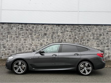 2019 BMW 6 Series - thumbnail 7