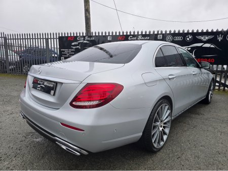 2016 Mercedes-Benz E Class - thumbnail 8