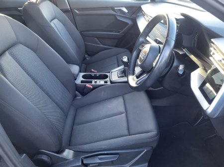 2022 Audi A3  €26,999 thumbnail