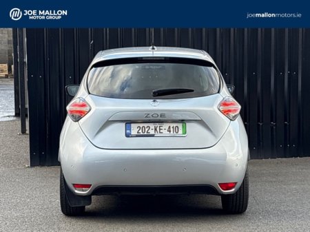 2020 Renault Zoe - thumbnail 14
