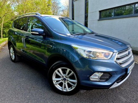 2019 Ford Kuga - €10,568