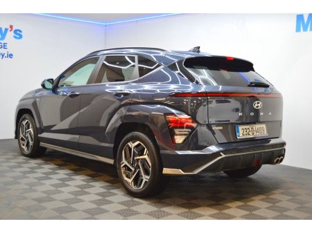 2023 Hyundai Kona 1.0 T-GDI N Line €30,995 thumbnail