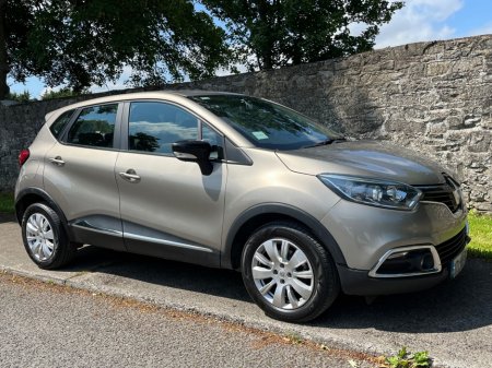 2017 Renault Captur 1.5 DCI 90 LIFE