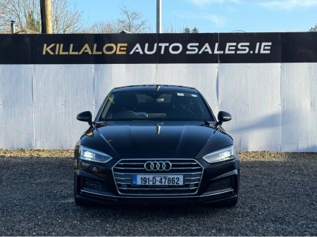 2019 Audi A5 2.0 TFSI S LINE 40 190PS SPORT SPORTBACK 5DR A €26,950 thumbnail