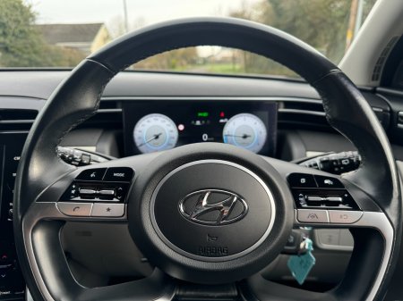 2021 Hyundai Tucson 2WD Executive €26,950 thumbnail