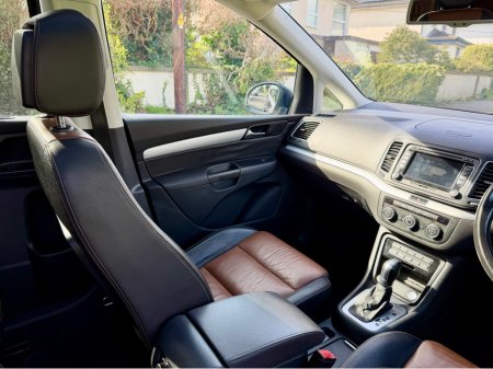 2014 Volkswagen Sharan - thumbnail 22