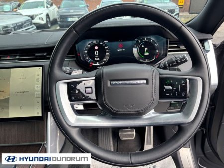 2025 Land Rover Range Rover - thumbnail 14