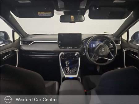 2024 Toyota Rav4 Design PHEV €46,495