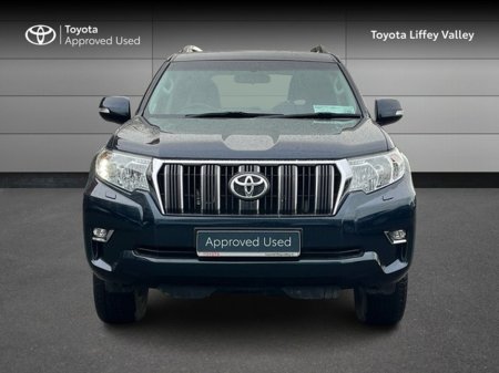 2023 Toyota Landcruiser LAND CRUISER LWB COMMERCIAL AUTO €47,960 thumbnail