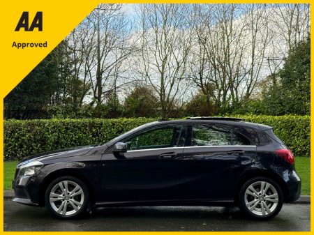 2016 Mercedes-Benz A Class A180 SPORT *ONE OWNER*IRISH CAR*PAN ROOF*LOW KLMS*AA APPROVED* €14,900 thumbnail