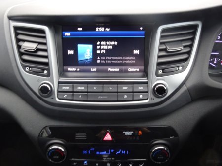 2016 Hyundai Tucson 1.7 DIESEL EXECUTIVE 5 DOOR KEY 58 €10,950 thumbnail