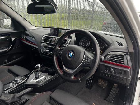 2016 BMW 1 Series - thumbnail 10