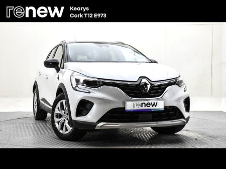 2020 Renault Captur - thumbnail 1