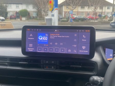 2025 Jeep Avenger 1.2 100HP Altitude €28,895 thumbnail