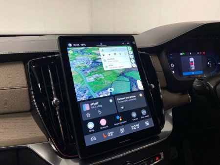 2025 Volvo XC90 - thumbnail 8