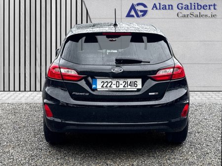 2022 Ford Fiesta TITANIUM 1.0T MHEV €91 PW €18,995 thumbnail