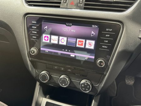 2019 Skoda Octavia Ambition 1.6 Tdi €17,800 thumbnail