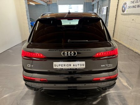 2021 Audi Q7 - thumbnail 6