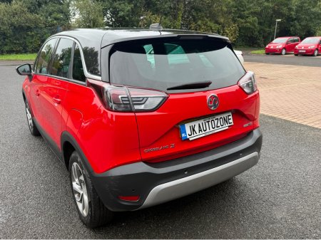 2018 Opel Crossland X TECH LN NAV E LINE ECOTEC S/S €11,995