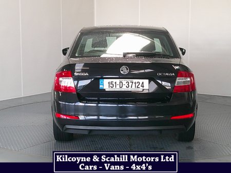 2015 Skoda Octavia - thumbnail 6