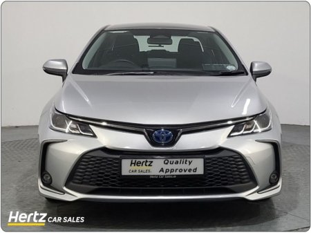 2023 Toyota Corolla LUNA SALOON 1.8 Petrol Automatic €21,995 thumbnail