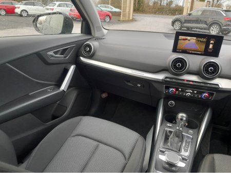 2018 Audi Q2 1.0 Petrol Automatic 5 Door. €20,750 thumbnail