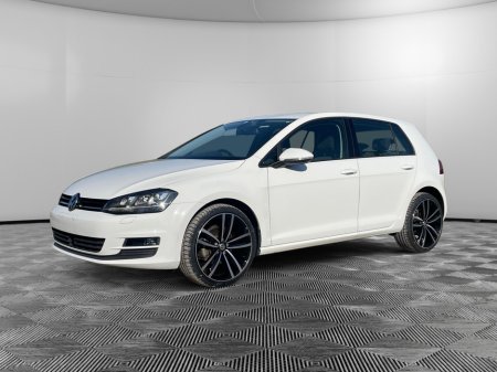2016 Volkswagen Golf 1.2 Comfortline 2016