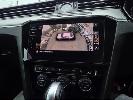 2018 Volkswagen Arteon ( 182 ) R-LINE EDITION 2.0 TSI 280BHP LOW ROAD TAX  360 CAM BEST RADIO-NAV VIRTUAL COCKPIT ALL ASSISTANCE €26,500 thumbnail