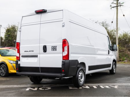 2025 Fiat Ducato MCA L3H2 140HP €27,500