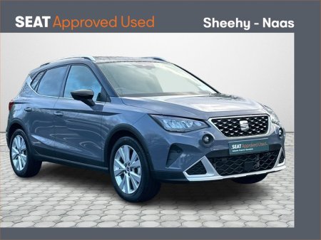 2025 SEAT Arona Arona 1.0TSI 115hp DSG Xperience €30,995