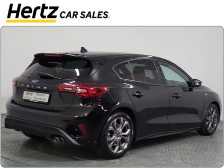 2023 Ford Focus ST-LINE 1.5TD Diesel Automatic €25,945 thumbnail