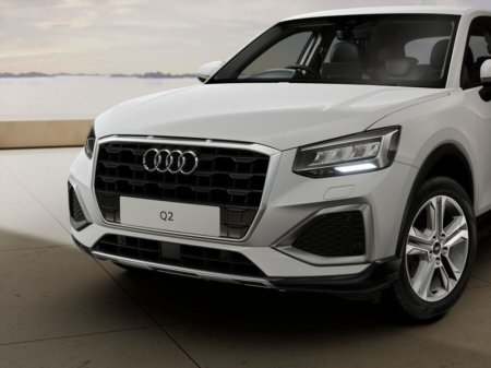 2026 Audi Q2 SE 30TDI 116BHP 6-SPEED MANUAL €41,751