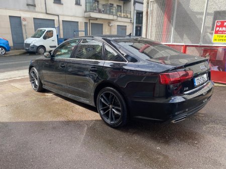 2017 Audi A6 - photo 5