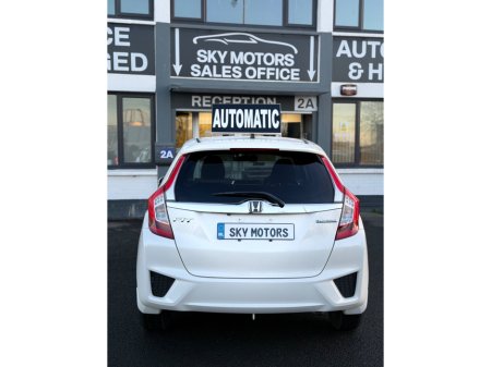2017 Honda Fit  €11,690