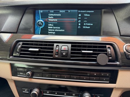 2012 BMW 5 Series 520D M Sport AUTO €9,950 thumbnail