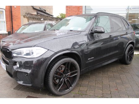 2016 BMW X5 SALE AGREED €24,950